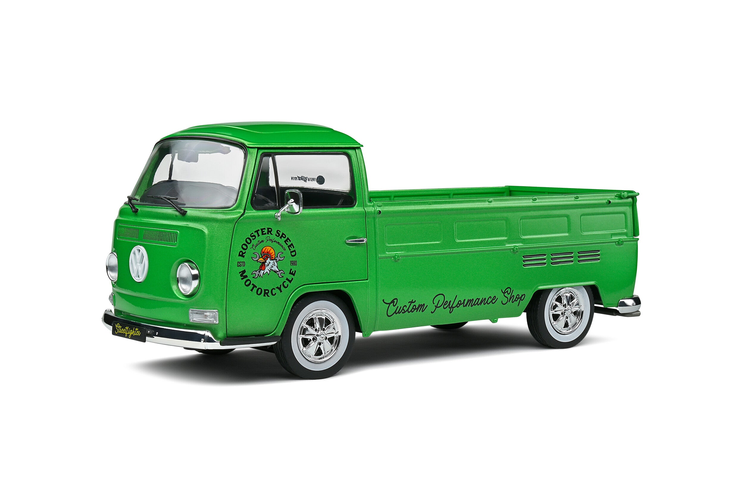 VOLKSWAGEN T2 PICK-UP 1968 