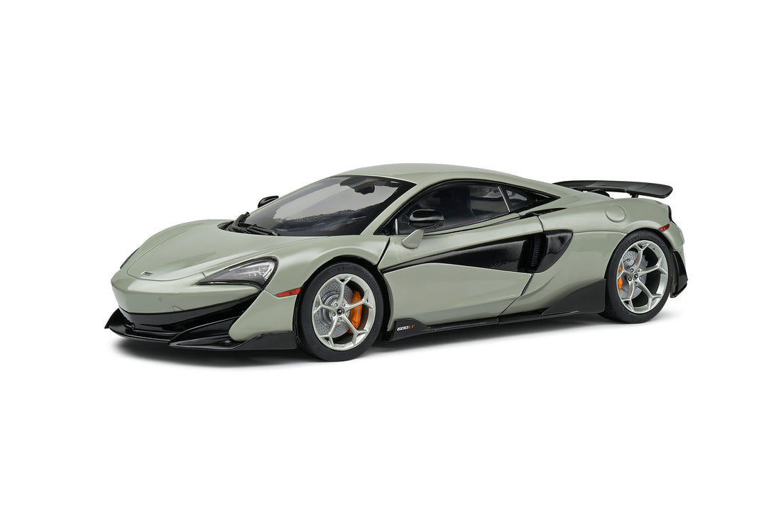 MCLAREN 600 LT COUPE 2018 (End of July)