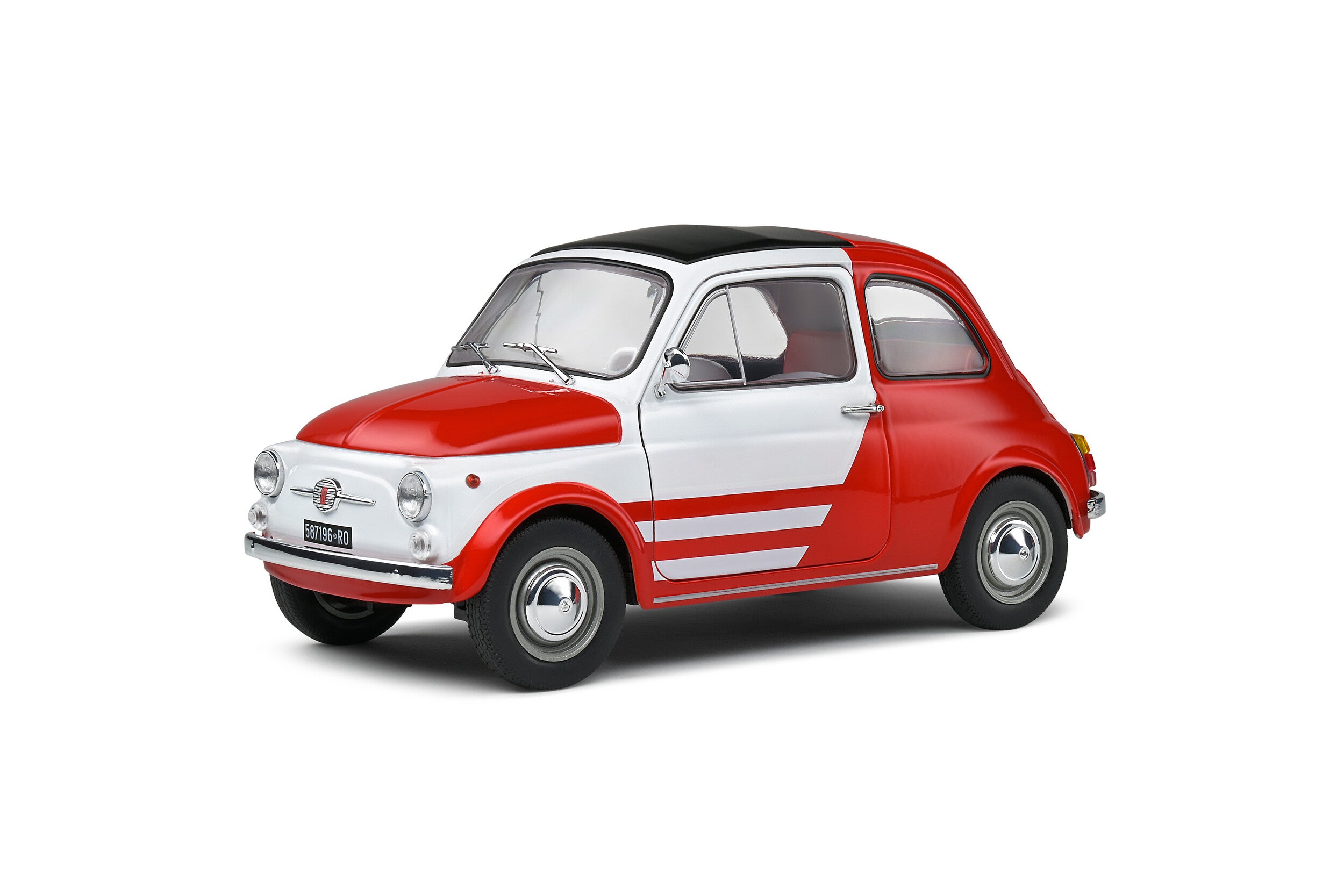 FIAT 500 ROBE DI KAPPA 1965 (End of July)