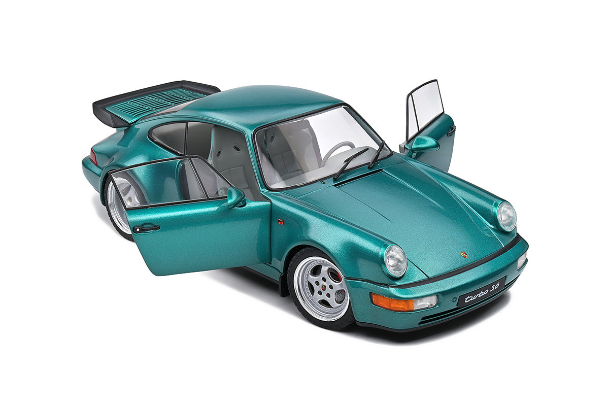 Porsche 911 964 Turbo (End of July)