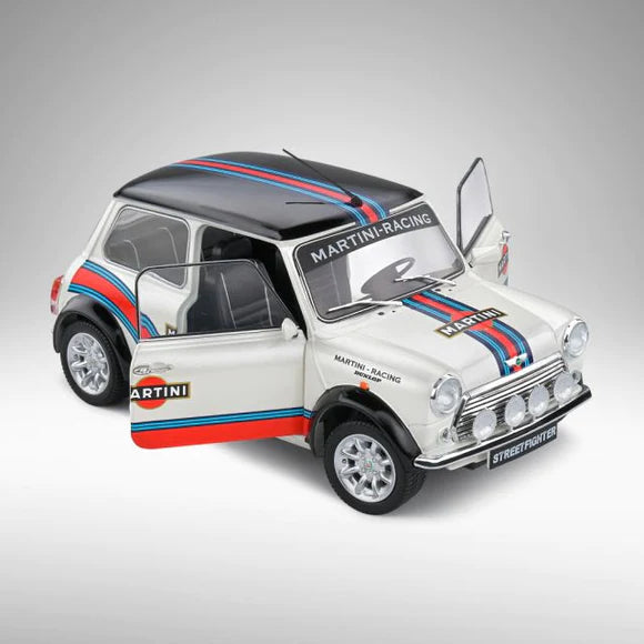 Mini Cooper Sport 1998 "Martini Evocation" (End of July)