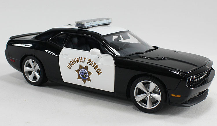 Dodge Challenger SRT8 2009 Police &quot;CHIPS&quot; (Automne)