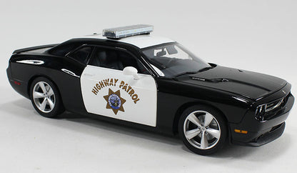 Dodge Challenger SRT8 2009 Police "CHIPS" (Autumn)