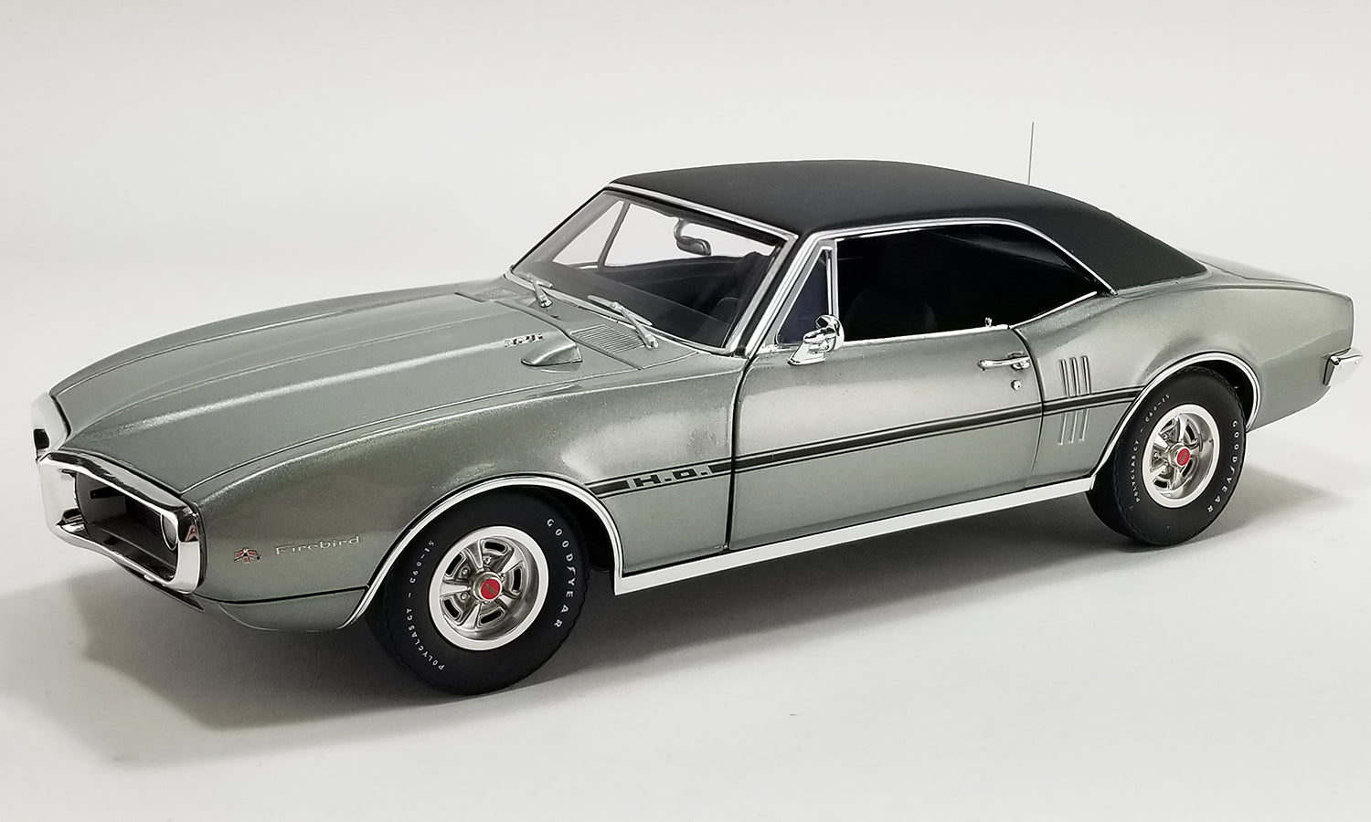 Pontiac Firebird 1967 Convertible "Serial 
