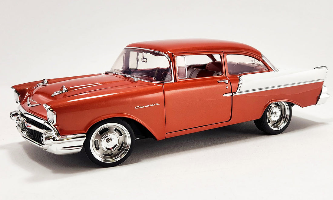 1957 CHEVROLET 150 "CUSTOM CRUISER"