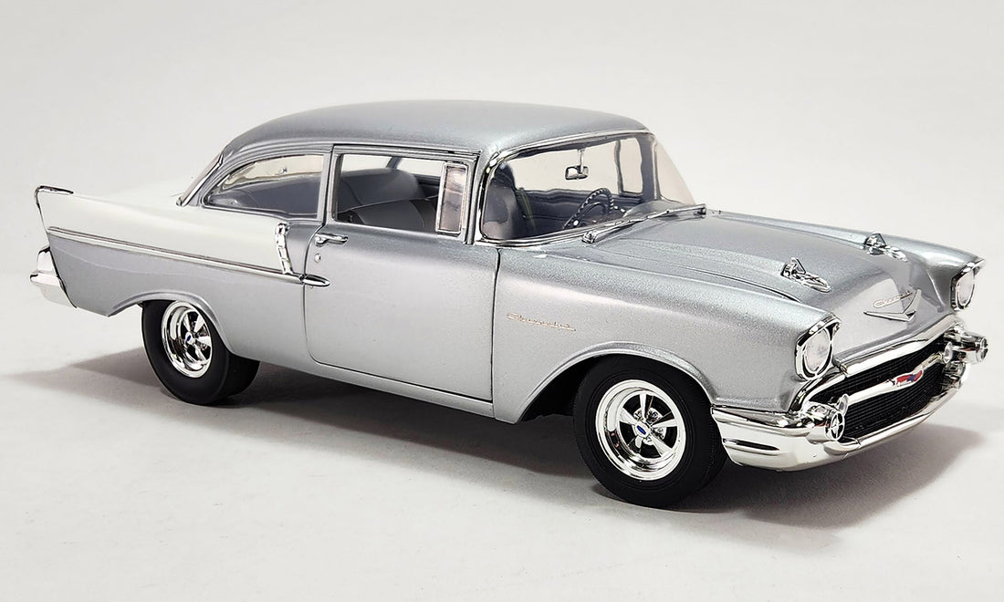 1957 CHEVROLET 150 "STREET STRIP"