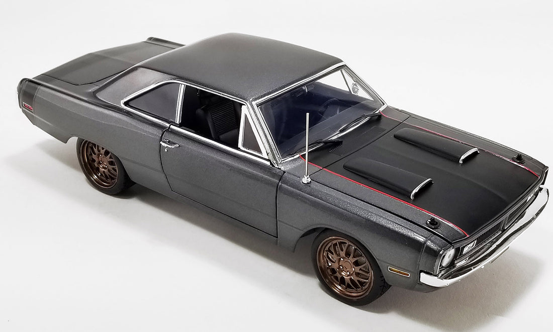 1970 DODGE DART "STREET FIGHTER - BULLSEYE" (SUMMER)