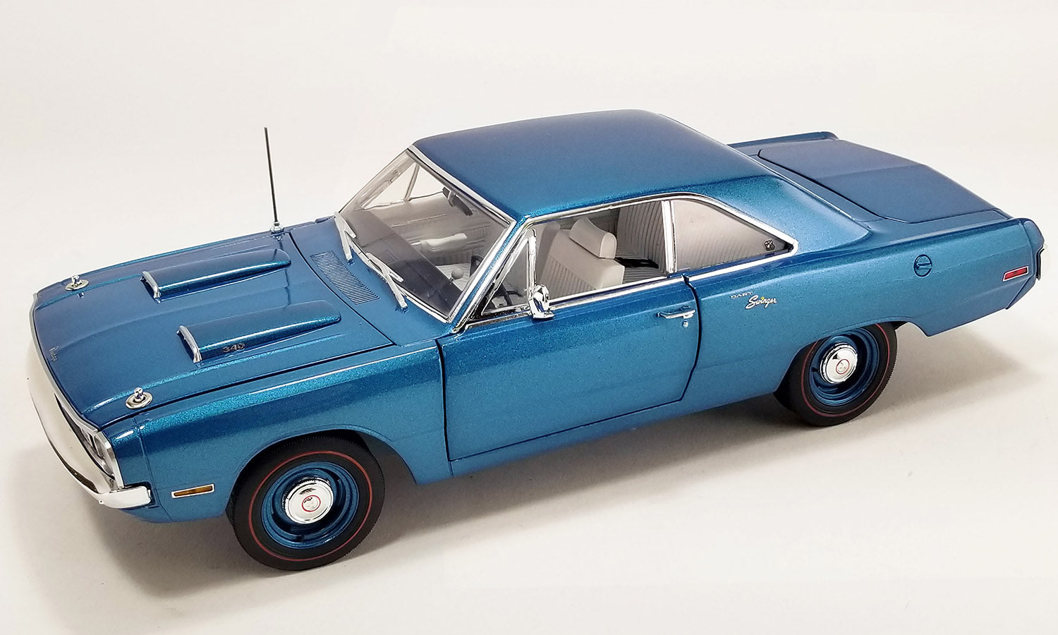 1970 DODGE DART SWINGER (SUMMER)