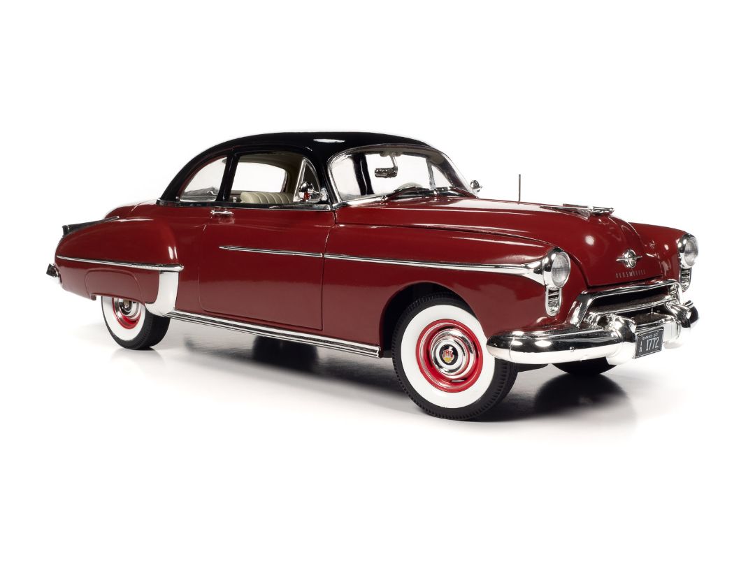 Oldsmobile 88 1950 Holiday Coupe