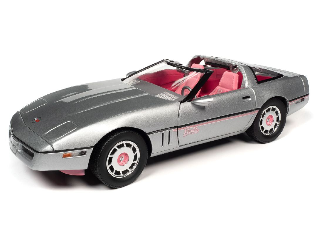 Chevrolet Corvette 1986 &quot;Barbie&quot; 