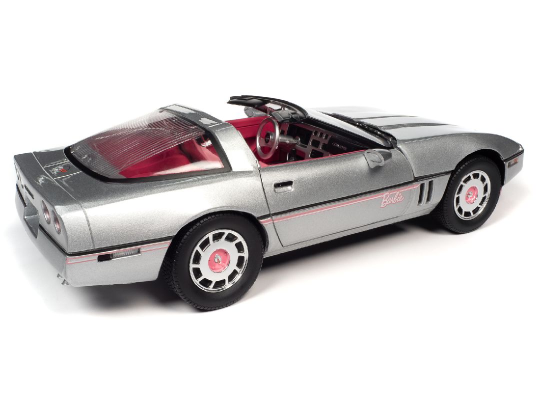 Chevrolet Corvette 1986 "Barbie" 