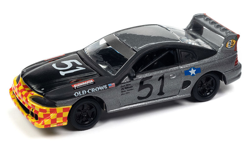 1990s Ford Mustang Race Car