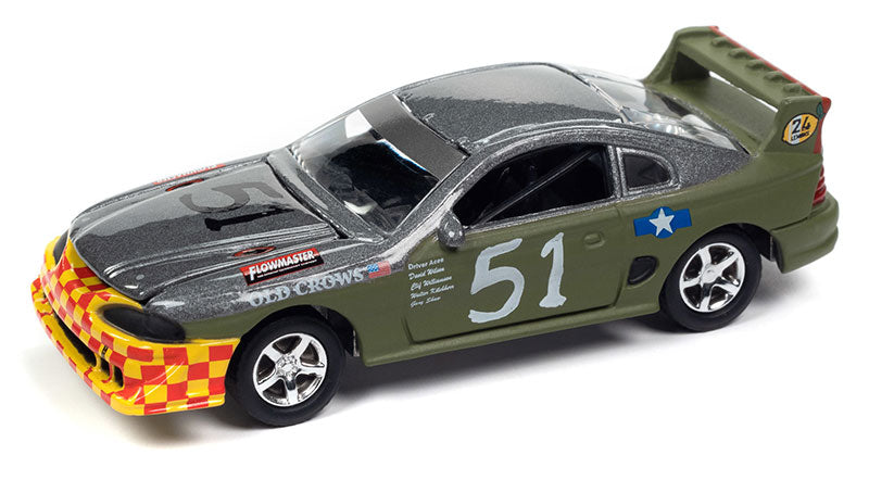 1990s Ford Mustang Race Car