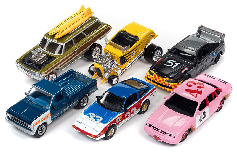 1/64 Set Street Freaks - 2023 Release 1A 