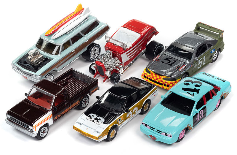 Ensemble 1/64 Street Freaks - 2023 Release 1B