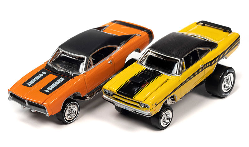 Hemi Zinger Pack Twin pack - Charger and Road Runner