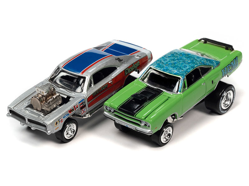 Hemi Zinger Pack Twin pack - Charger and Road Runner