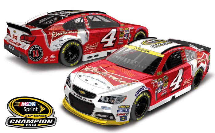 2014 Kevin Harvick 