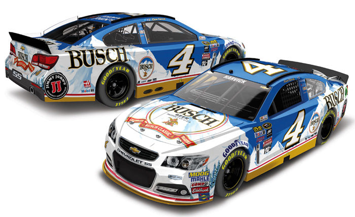 2016 Kevin Harvick 