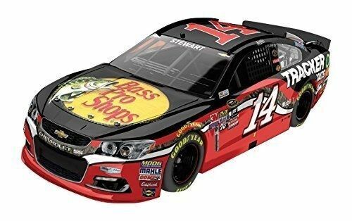 2016 Tony Stewart 