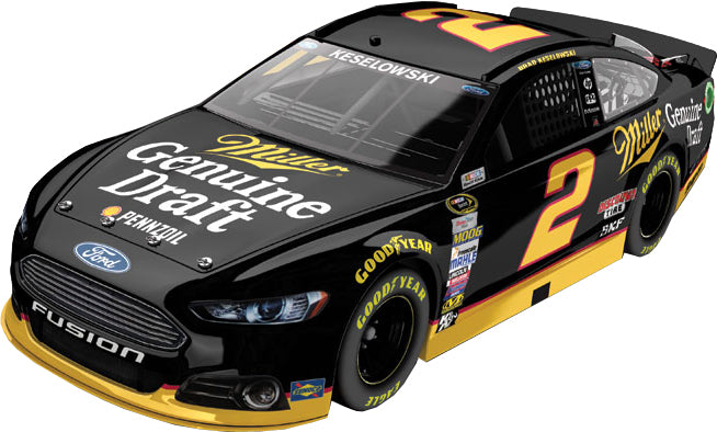 2015 Brad Keselowski 