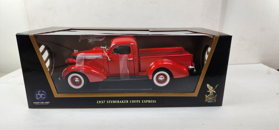 Studebaker 1937 Coupe Express Pick Up