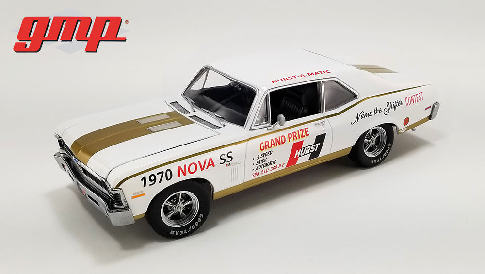 Chevrolet Nova SS 1970 &quot;54th International 500 Mile Sweepstakes Hurst Performance &