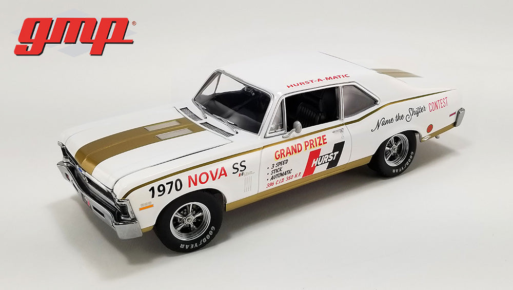 Chevrolet Nova SS 1970 "54th International 500 Mile Sweepstakes Hurst Performance &