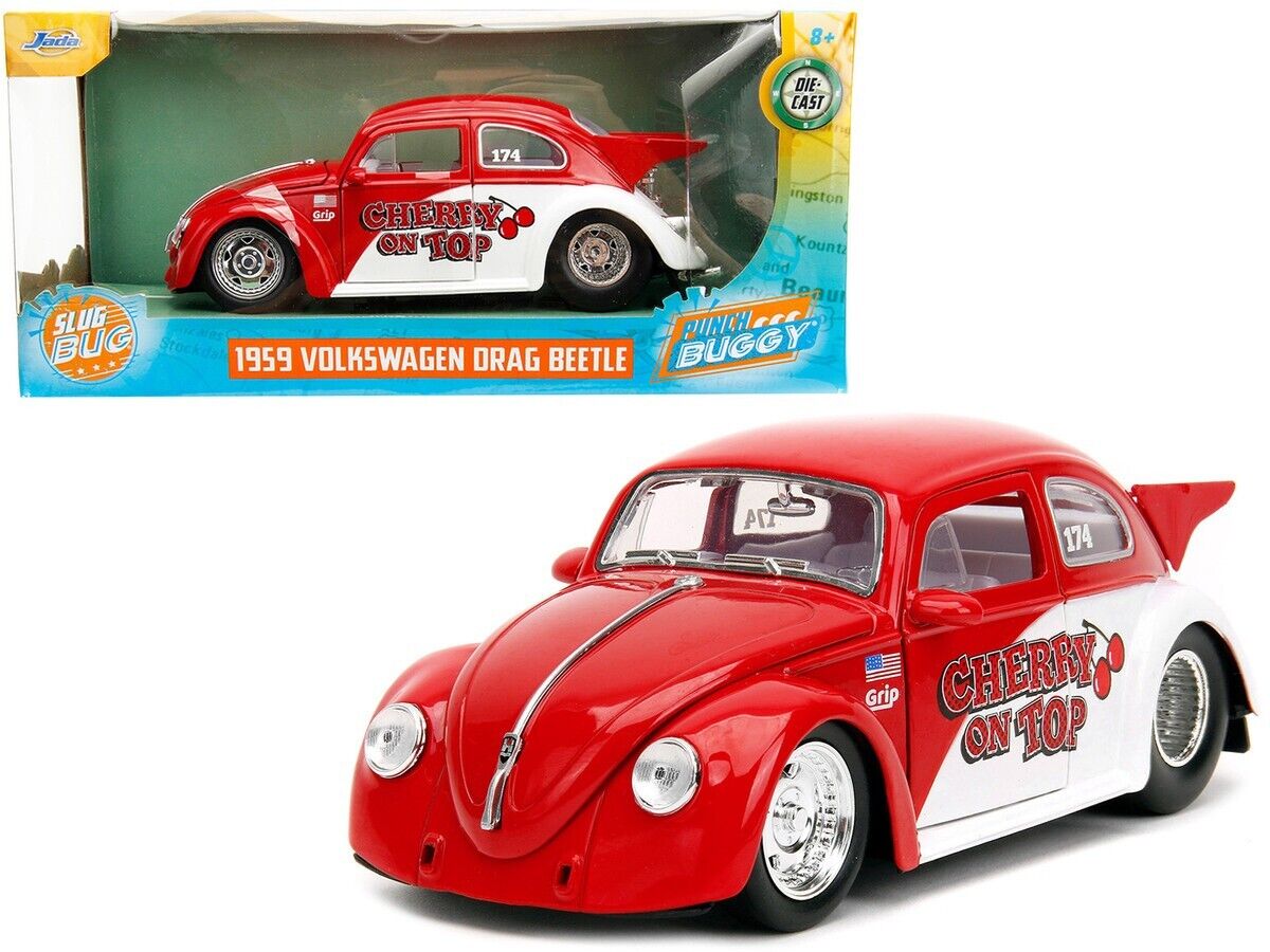 1959 VOLKSWAGEN DRAG BEETLE