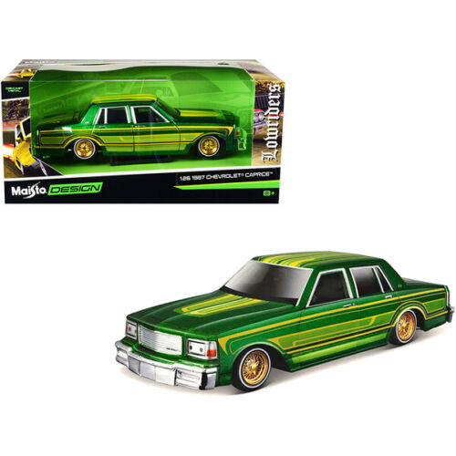 1987 Chevrolet Caprice lowriders