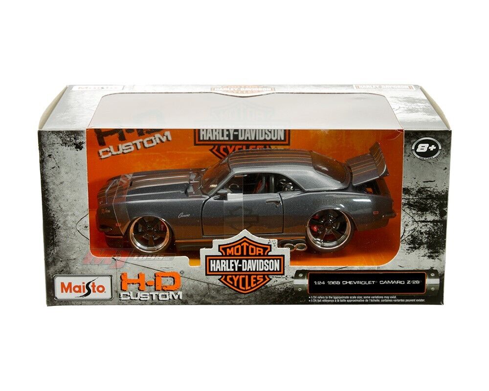 Chevrolet Camaro 1968 "Harley-Davidson"