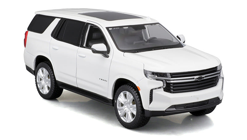 Chevrolet Tahoe 2021