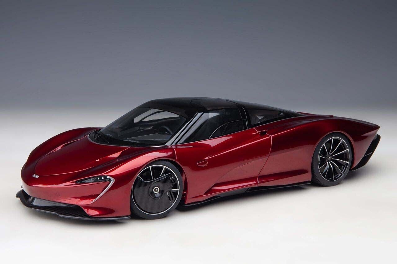 McLaren Speedtail