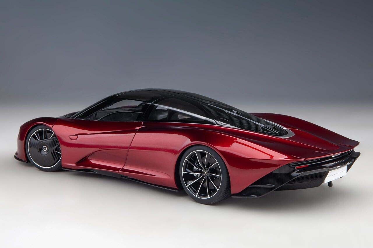 McLaren Speedtail