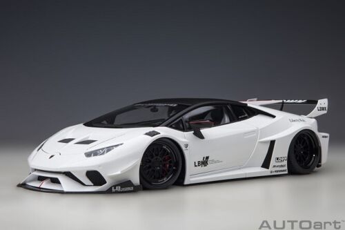 Liberty Walk LB Silhouette Lamborghini Huracan GT