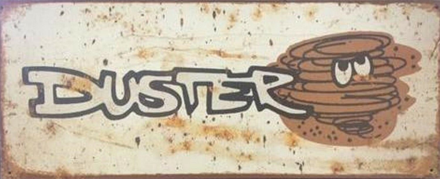 DUSTER