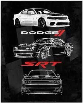 DODGE SRT