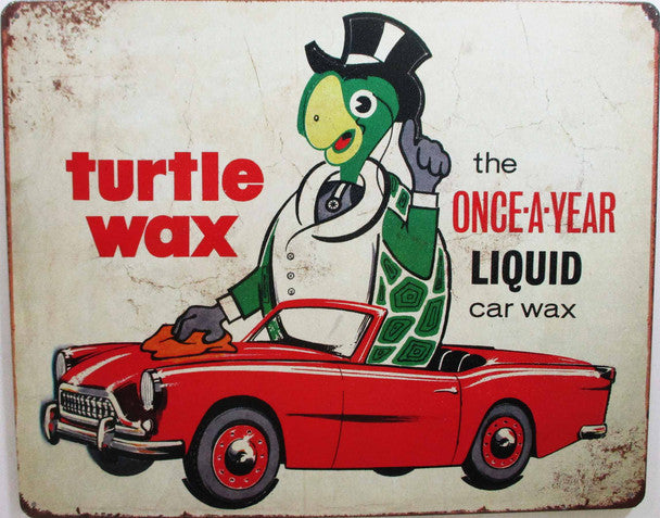 TURTLE WAX