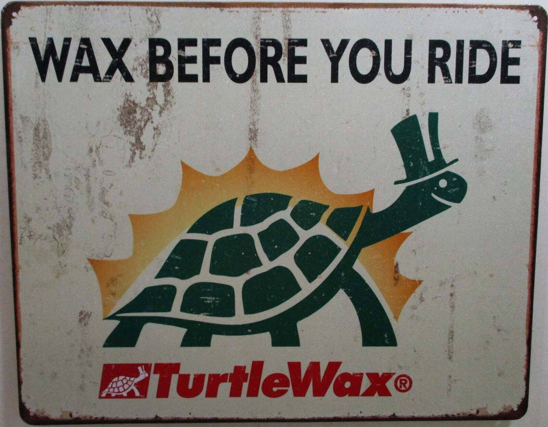 TURTLE WAX