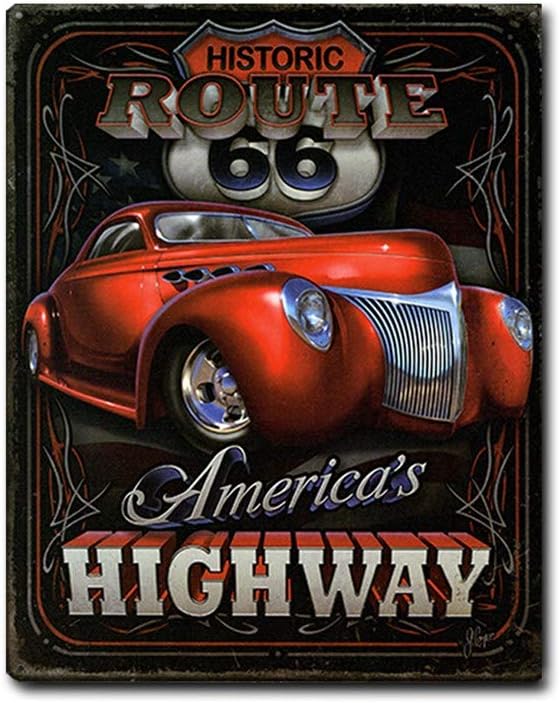 ROUTE 66 HIGHWAY