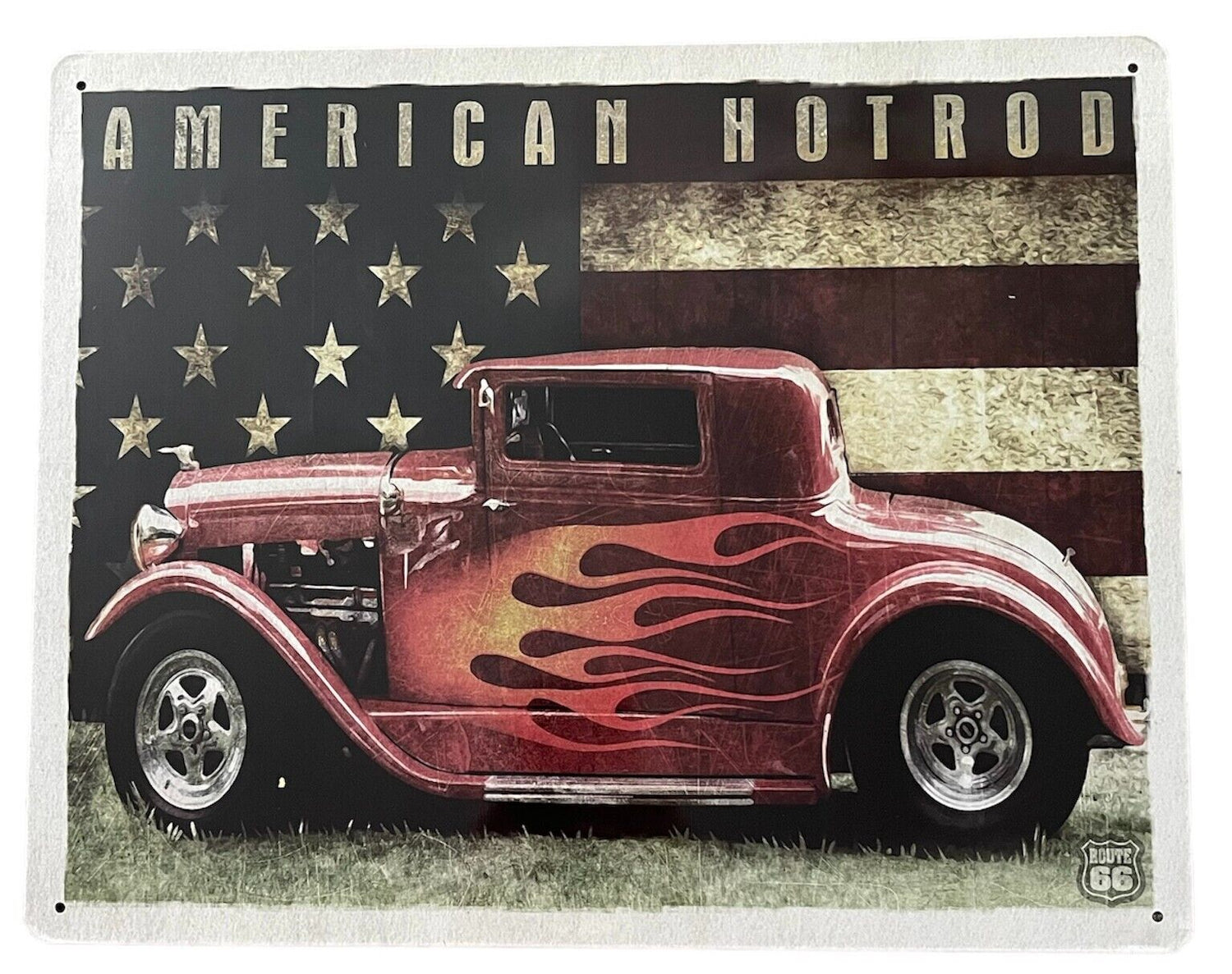 AMERICAN HOT ROD