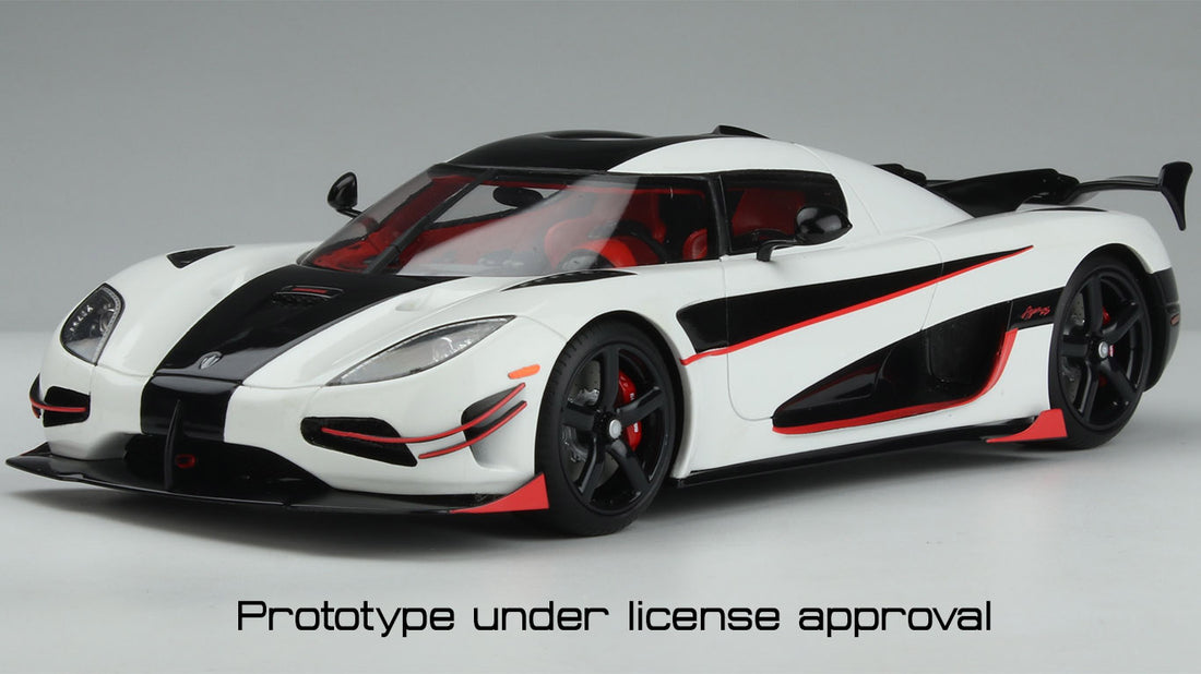 KOENIGSEGG AGERA RS 2015 (Hiver 2024)