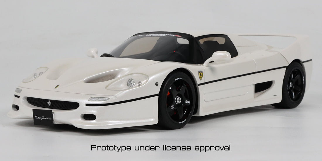 LBWK Ferrari F50 2013 (Hiver 2024)