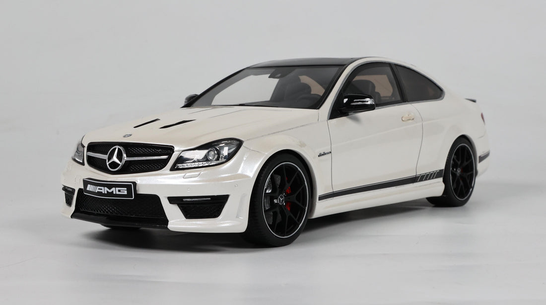 MERCEDES-BENZ C63 AMG (W204) EDITION 507 2014 (Hiver 2024)