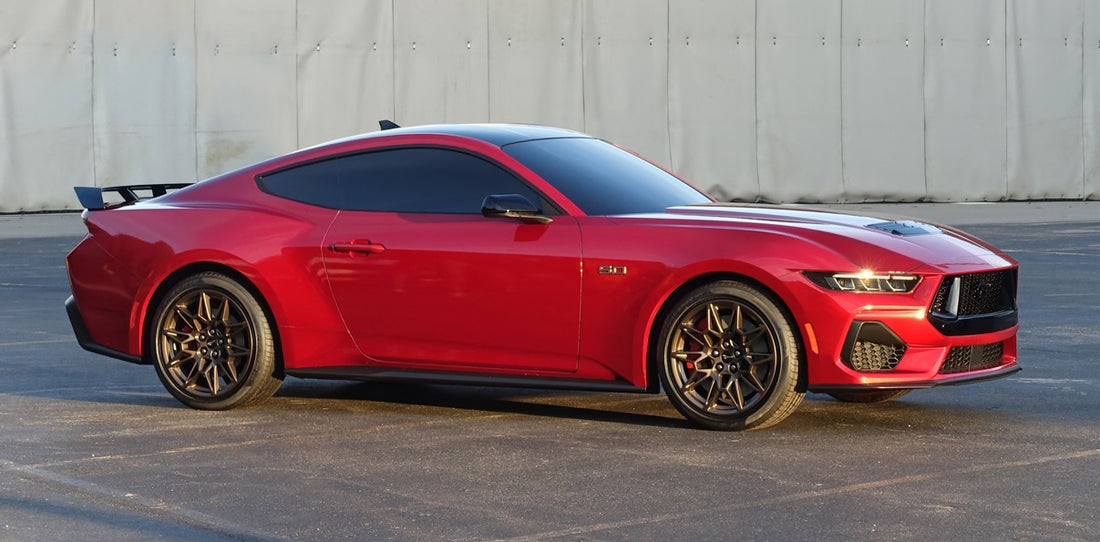 FORD MUSTANG GT 2024 (Hiver 2024)