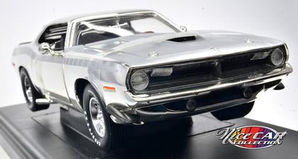 1970 Plymouth AAR Cuda "Shining Stars Chrome Edition"