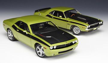 Dodge Challenger R/T 1970 ET Challenger Concept "2 en 1"