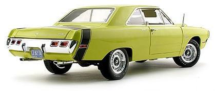 Dodge Dart Swinger 340 1971