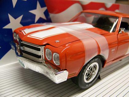 Chevrolet Chevelle SS 454 LS6