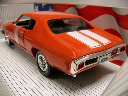 Chevrolet Chevelle SS 454 LS6